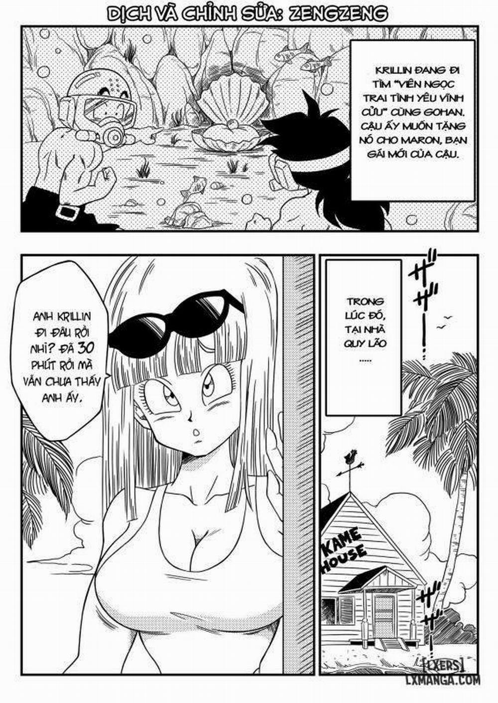 BITCH GIRLFRIEND Oneshot trang 2