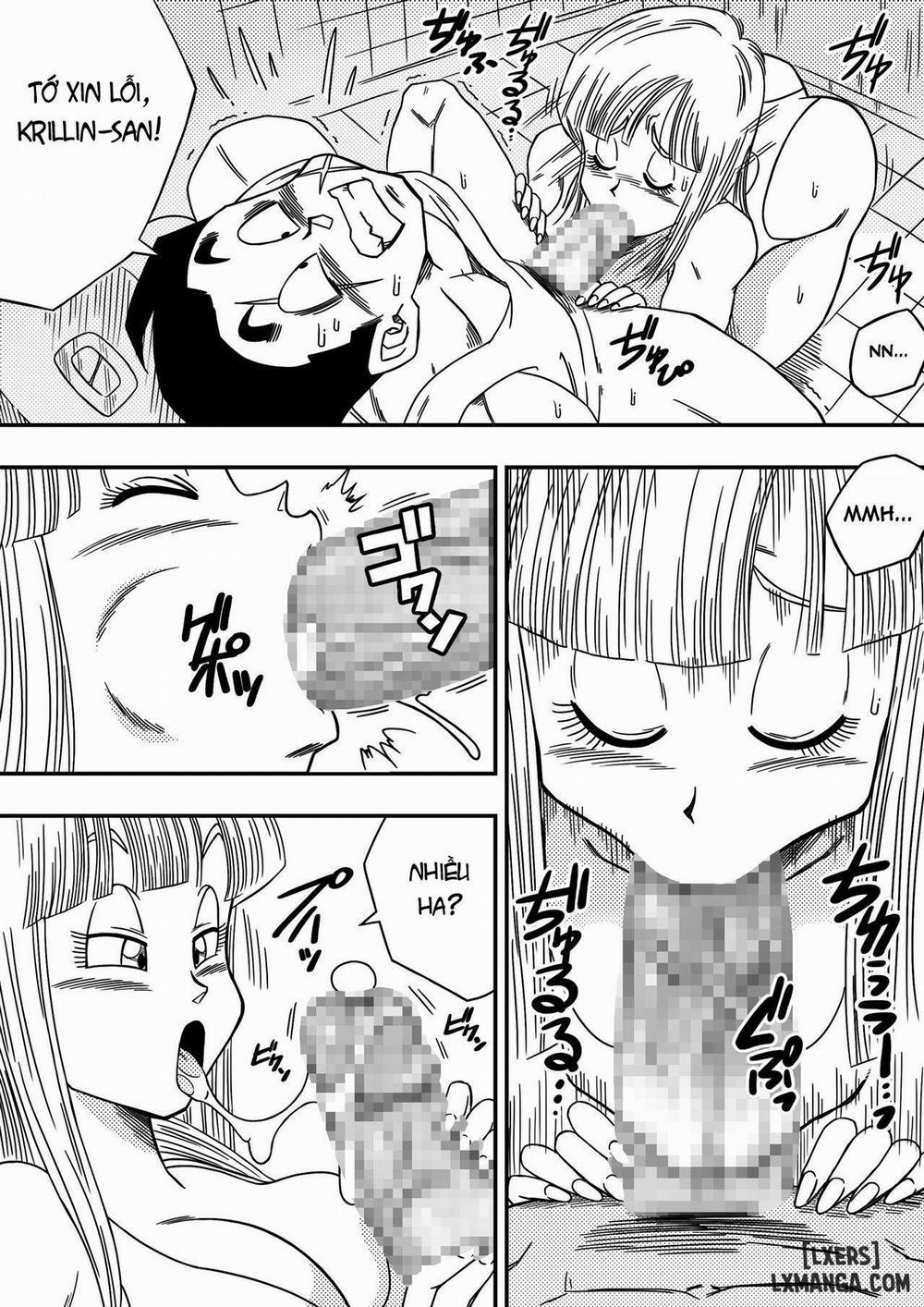 BITCH GIRLFRIEND Oneshot trang 7