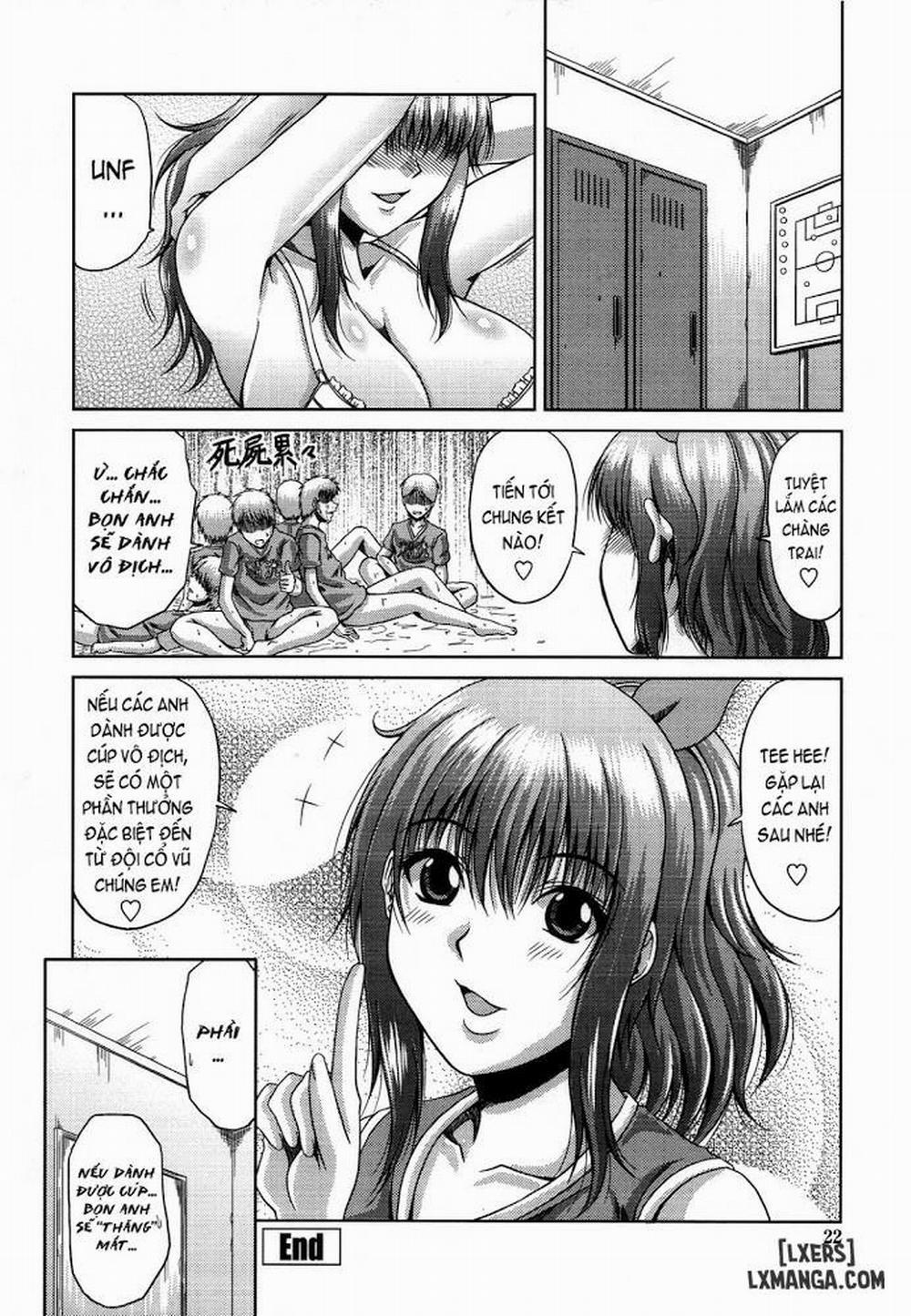 Bitch Hi School 1 trang 24