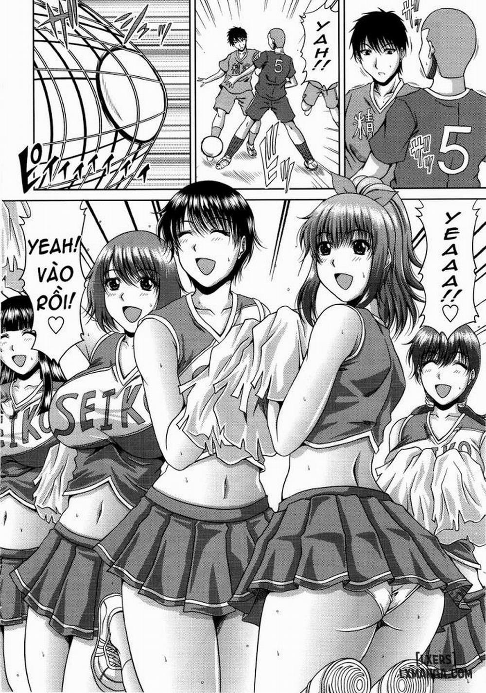 Bitch Hi School 1 trang 8