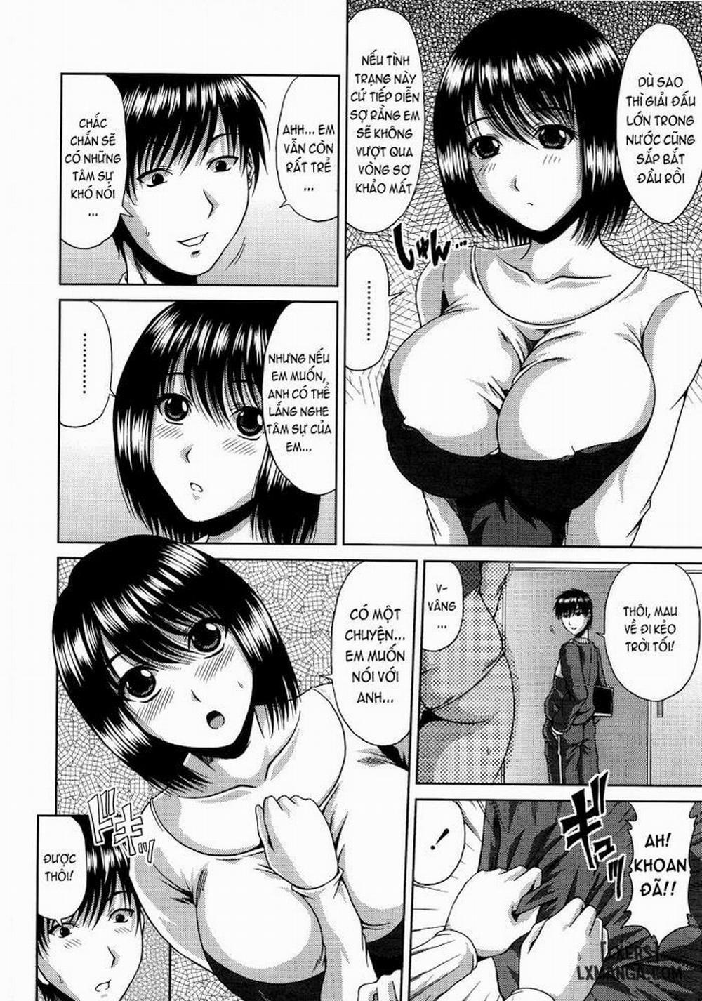 Bitch Hi School 2 trang 4