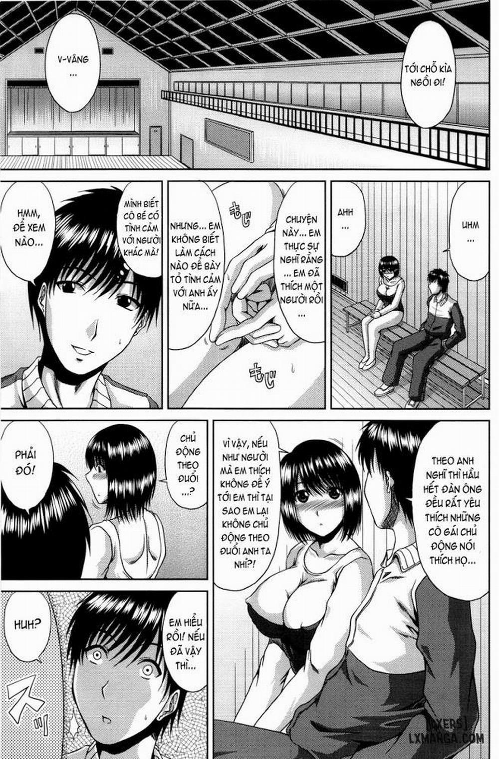 Bitch Hi School 2 trang 5