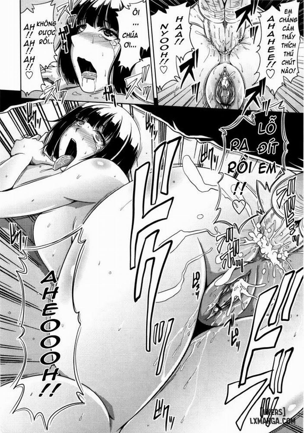 Bitch Hi School 5 trang 18