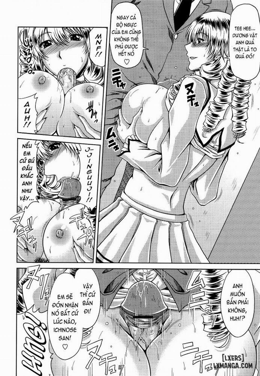 Bitch Hi School 6 trang 10