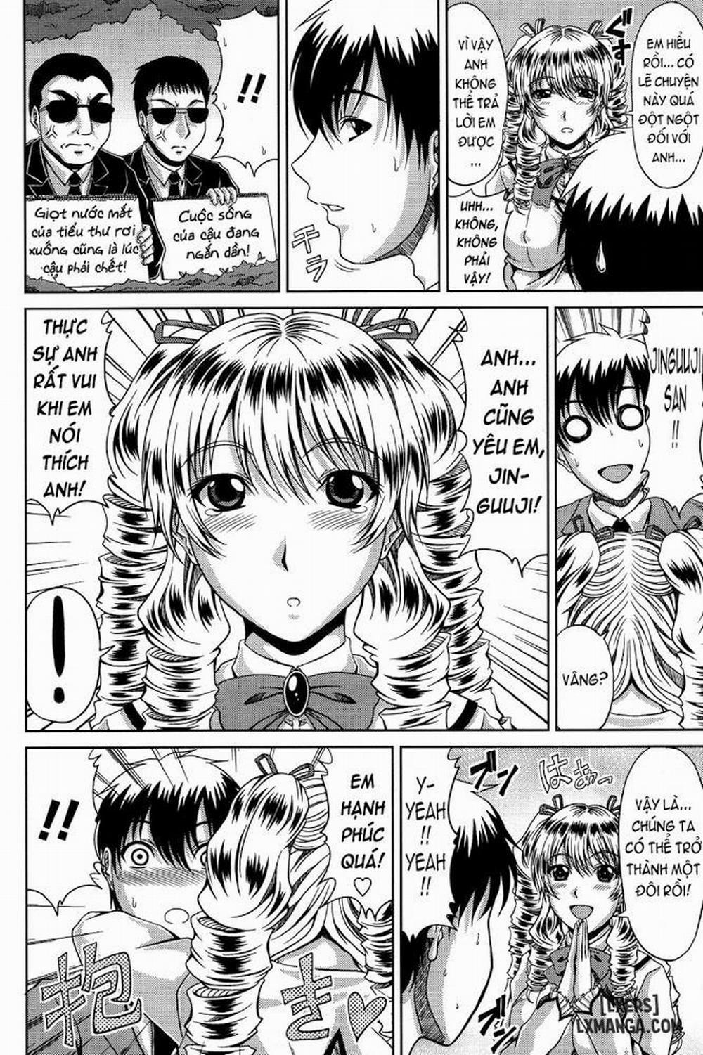 Bitch Hi School 6 trang 6