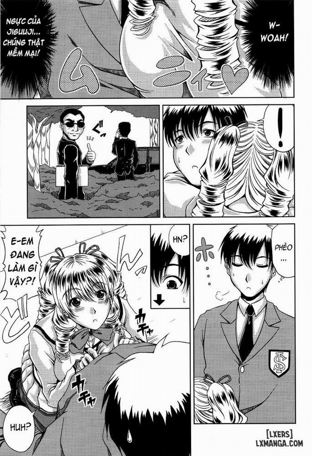 Bitch Hi School 6 trang 7