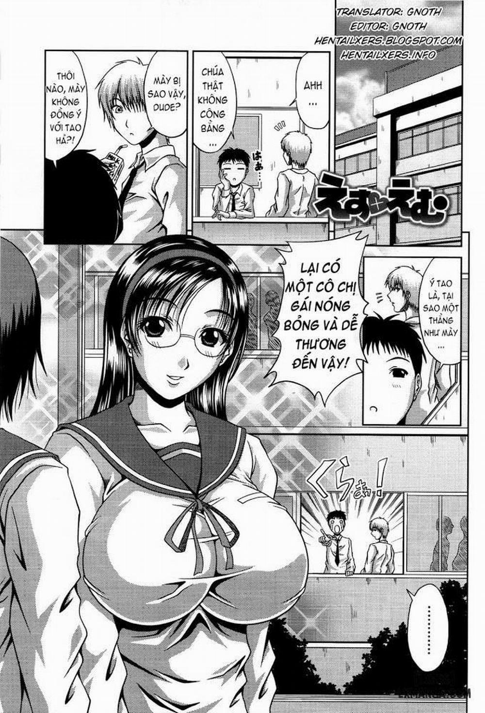 Bitch Hi School 7 trang 1