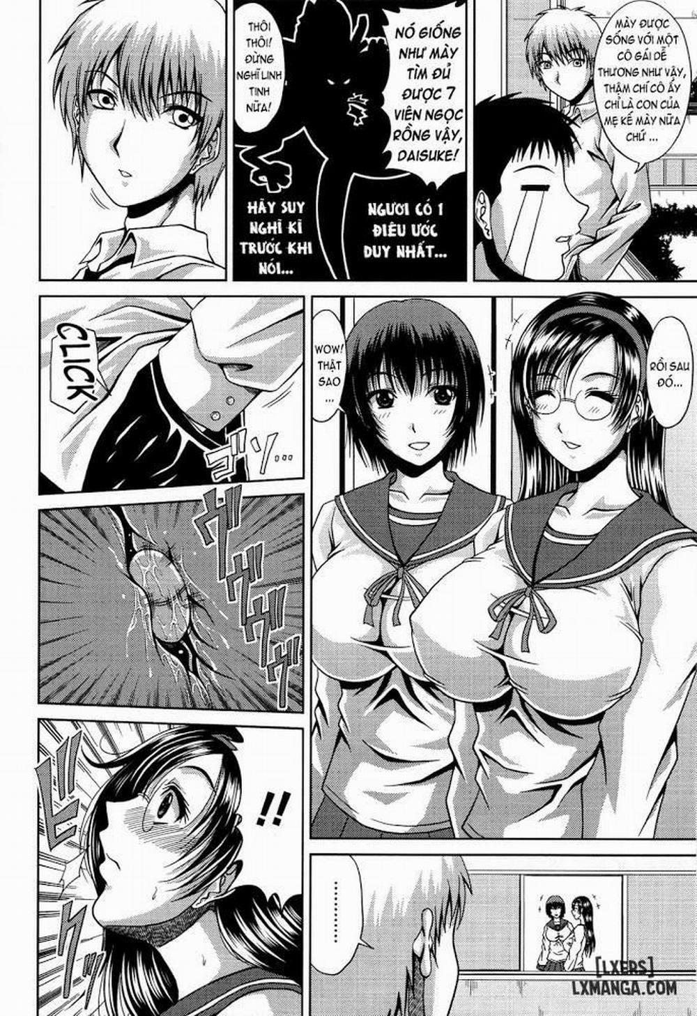 Bitch Hi School 7 trang 2