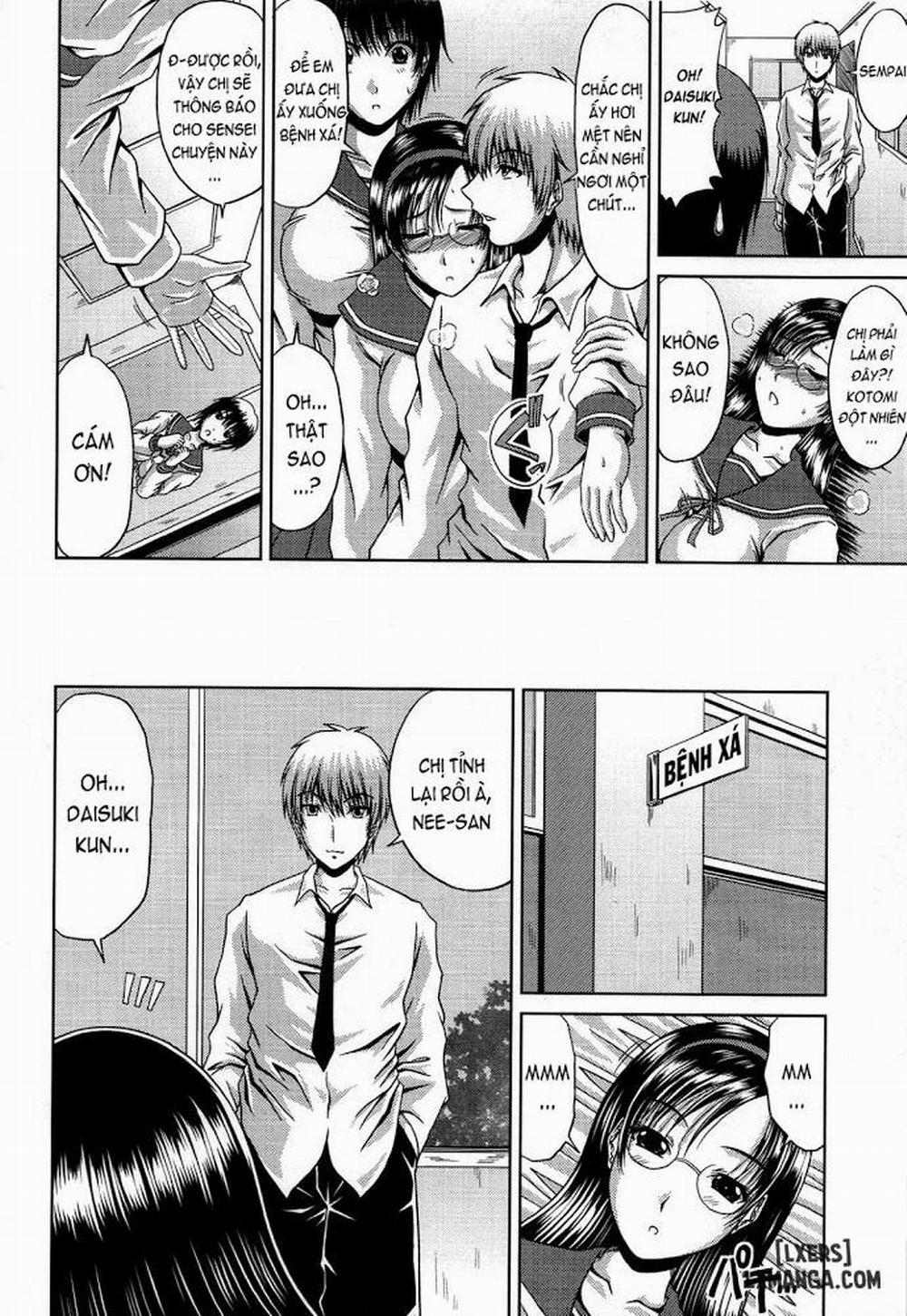 Bitch Hi School 7 trang 4