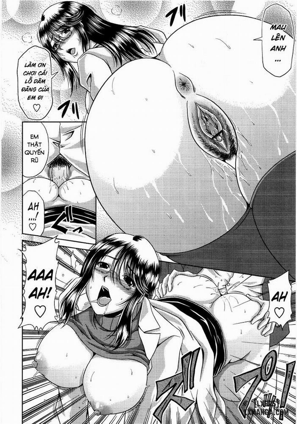 Bitch Hi School 8 trang 12