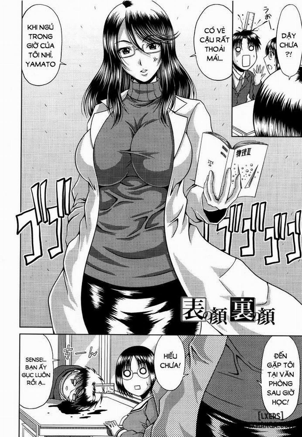 Bitch Hi School 8 trang 2