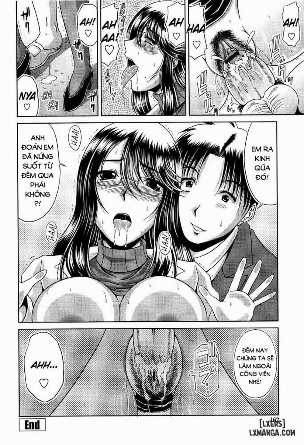 Bitch Hi School 8 trang 20