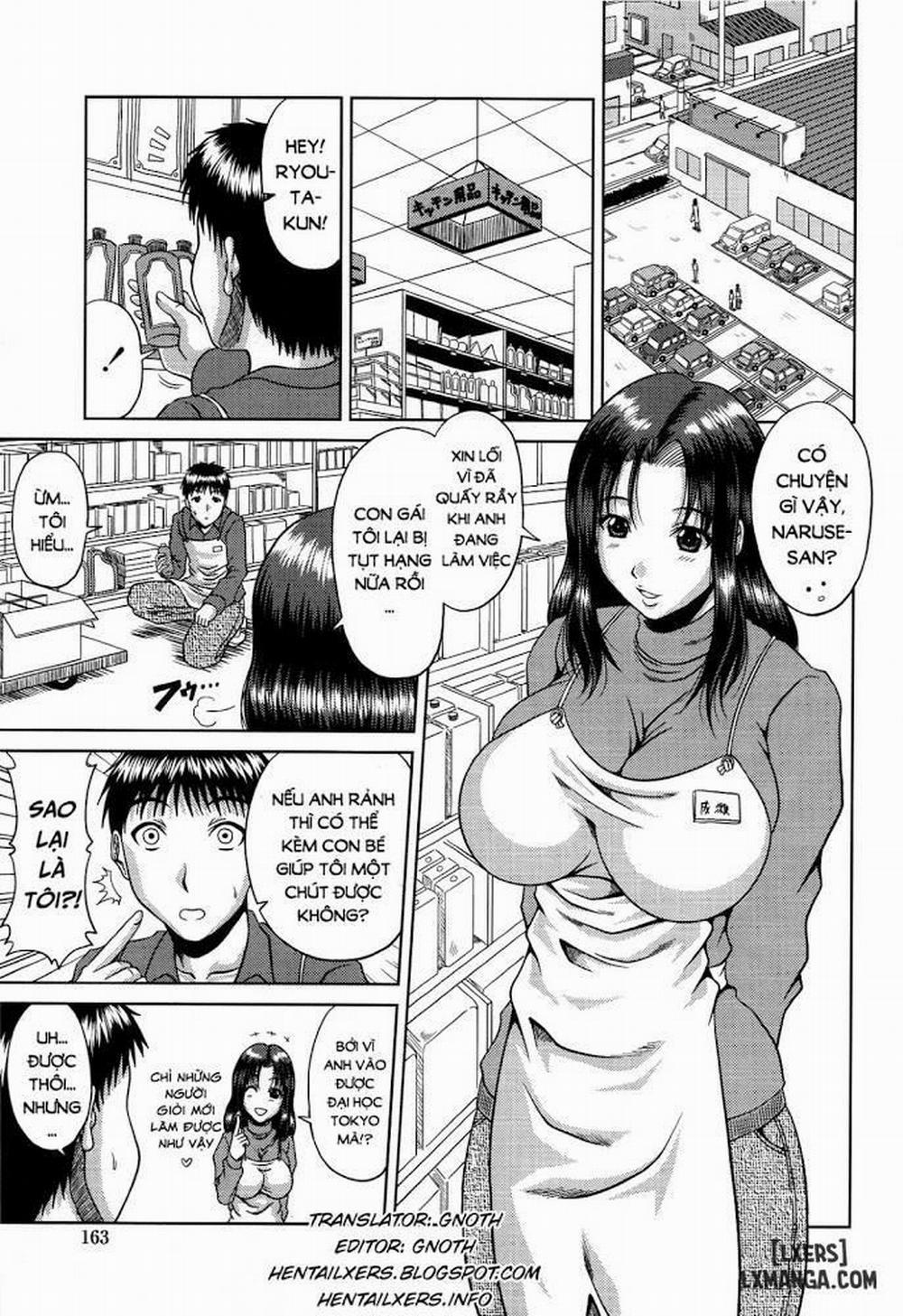 Bitch Hi School 9 trang 1