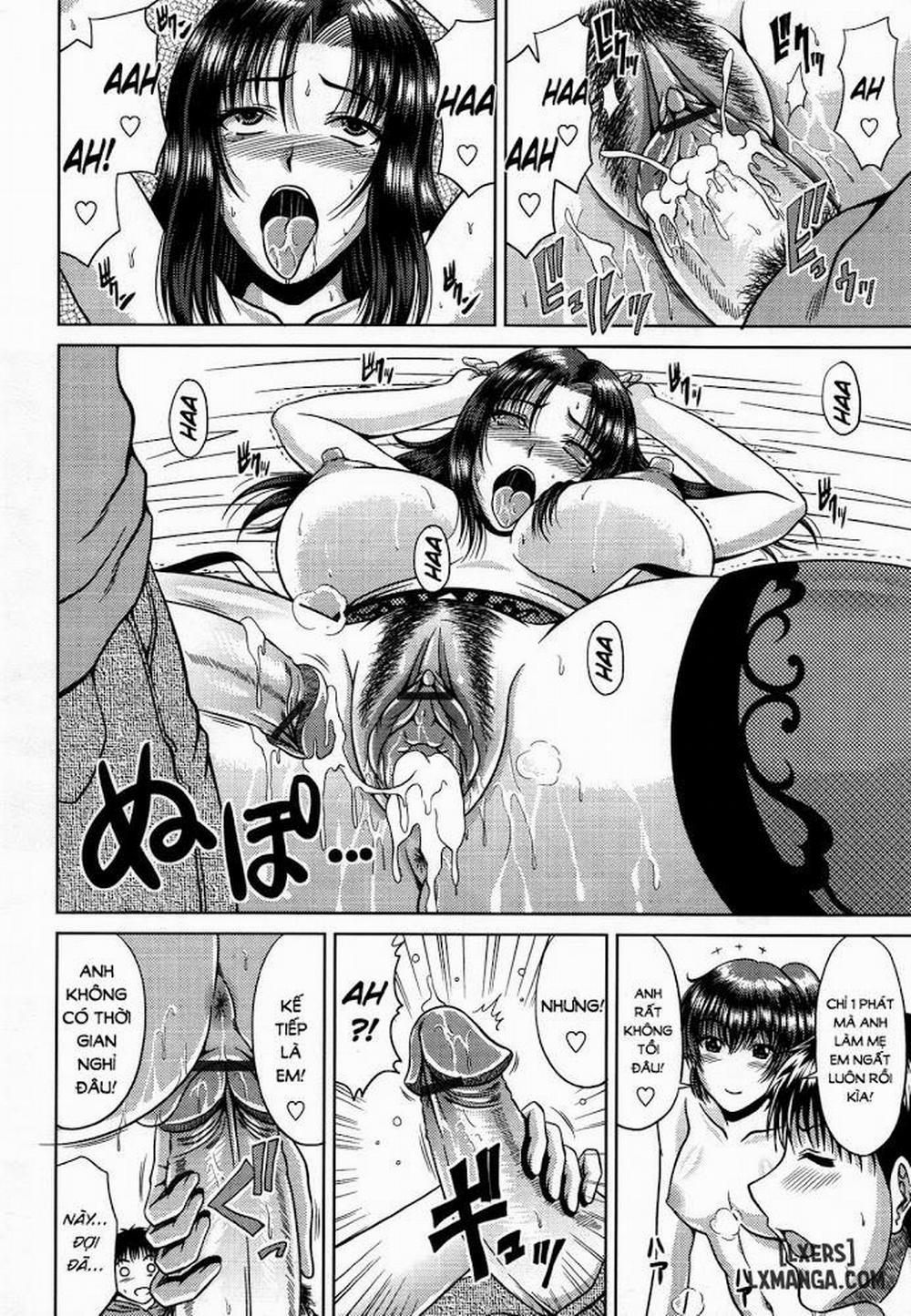 Bitch Hi School 9 trang 16