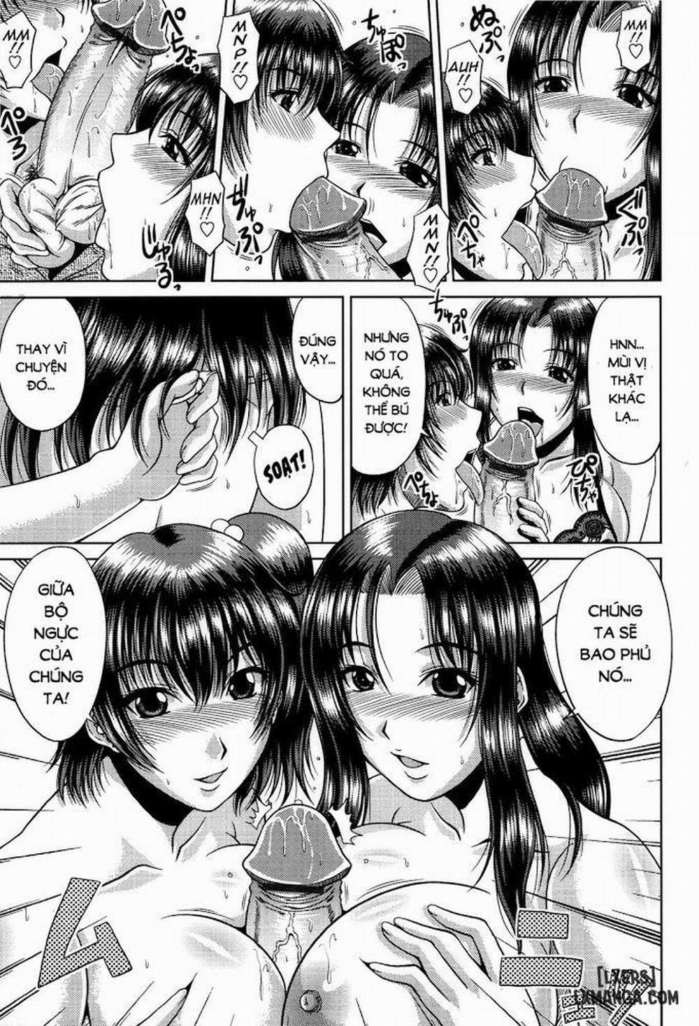 Bitch Hi School 9 trang 9