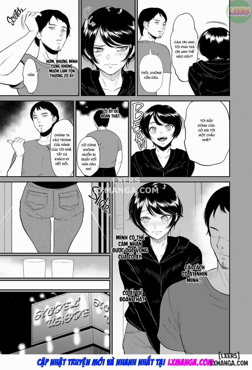 Bitch in Heat Oneshot trang 12