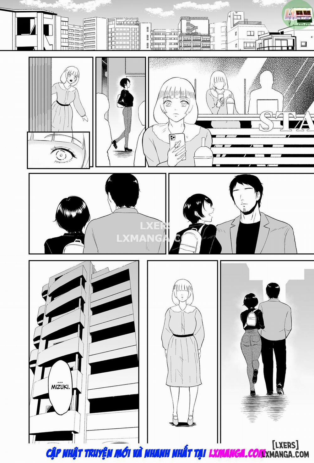 Bitch in Heat Oneshot trang 29