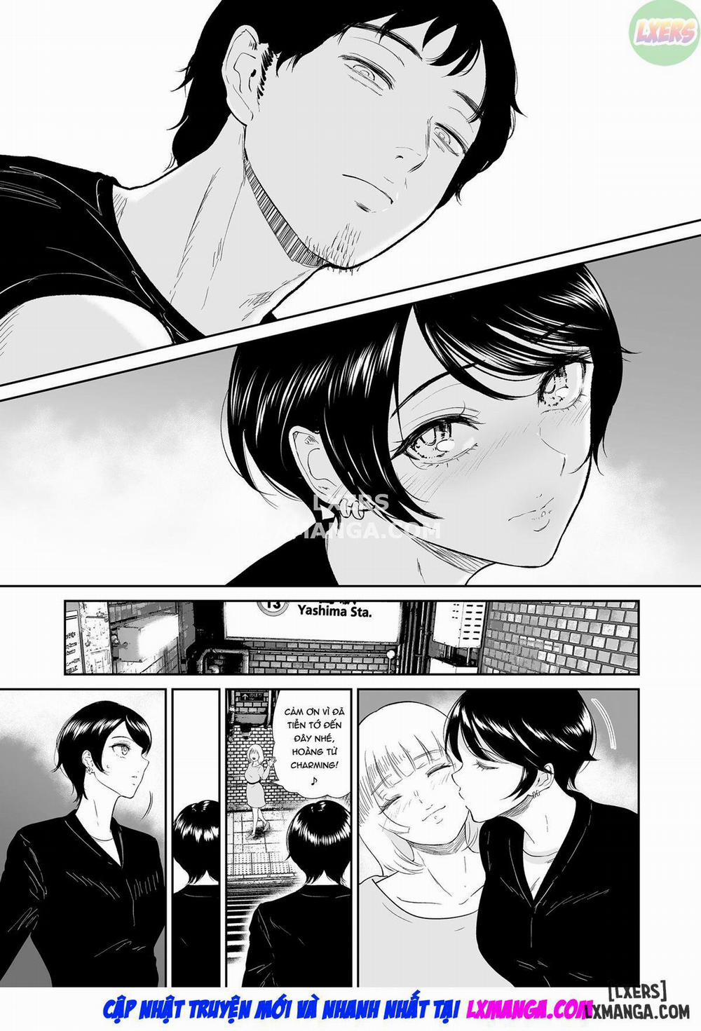 Bitch in Heat Oneshot trang 8