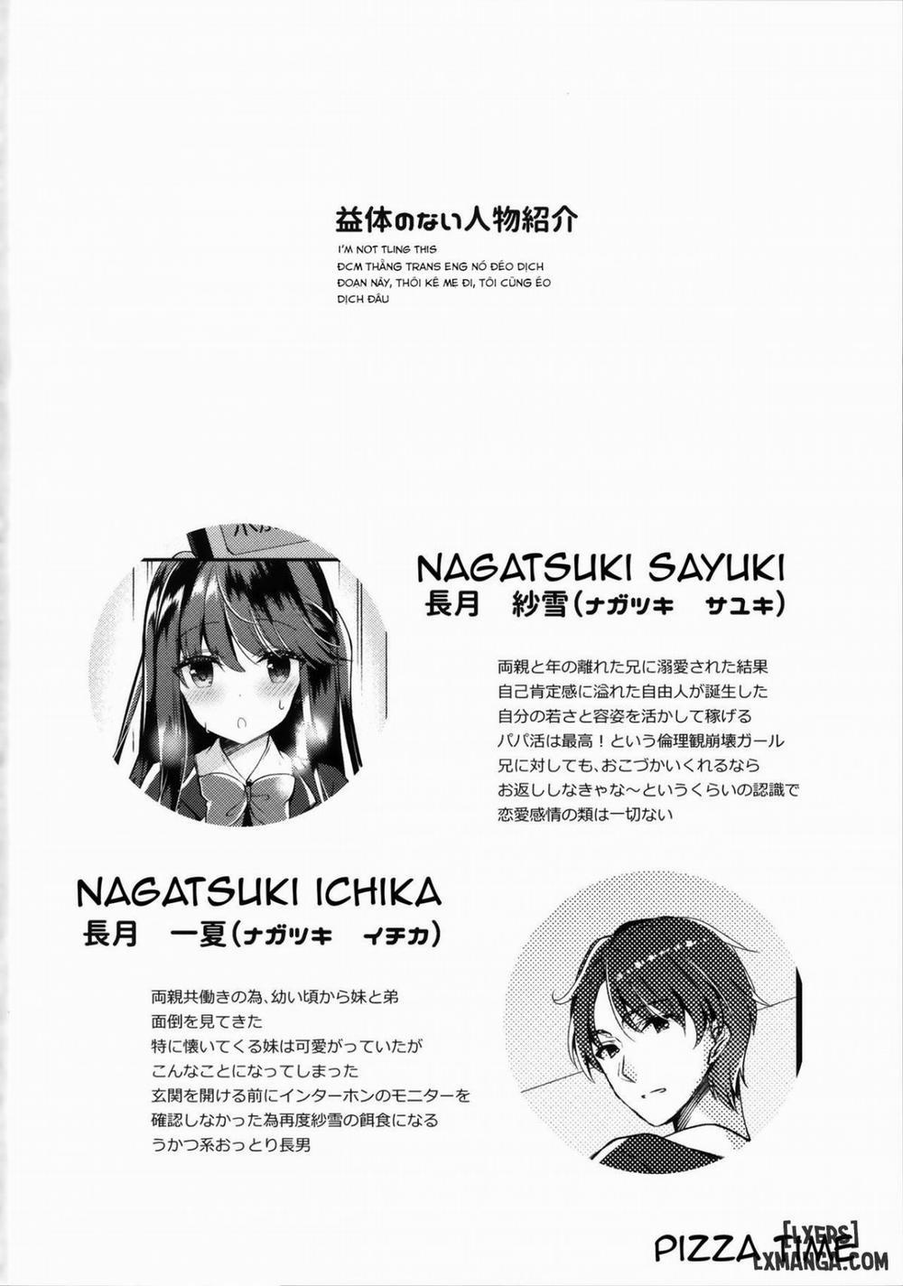 Bitch na Koakuma Sayuki-chan ~Onii-chan ni Anikatsuchuu Oneshot trang 19
