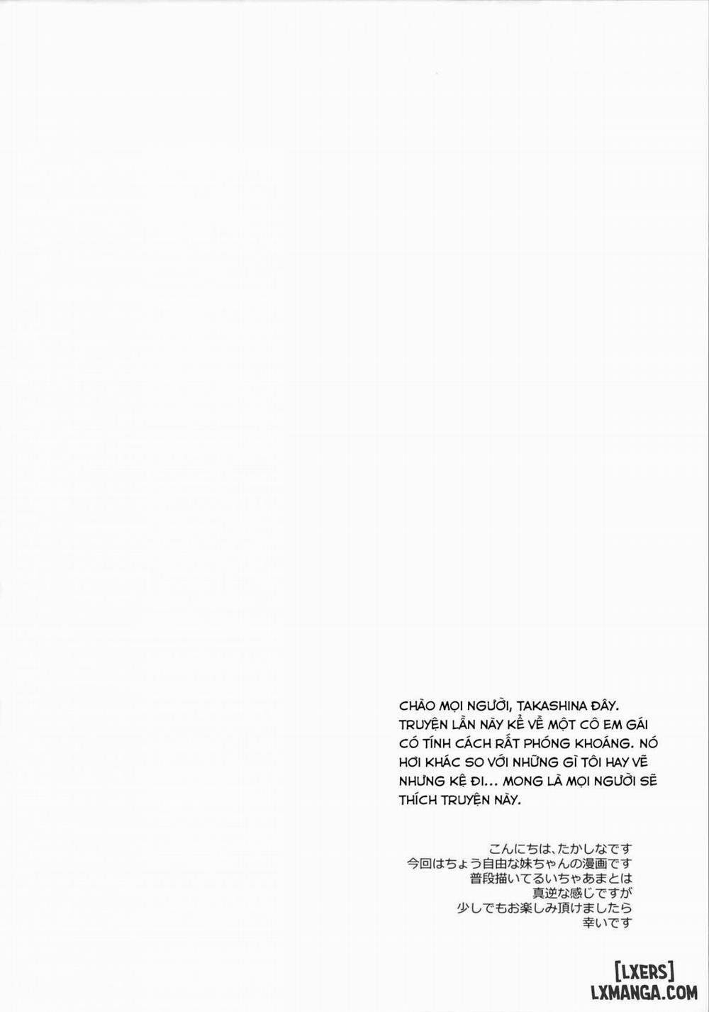 Bitch na Koakuma Sayuki-chan ~Onii-chan ni Anikatsuchuu Oneshot trang 2