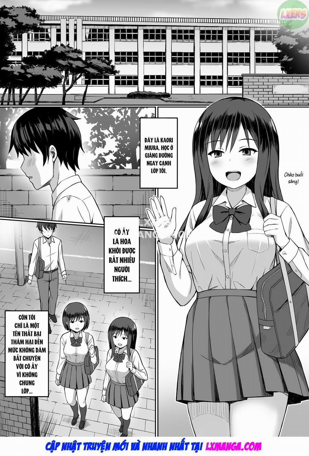 Bitch na SeFri no Tsukurikata Oneshot trang 2