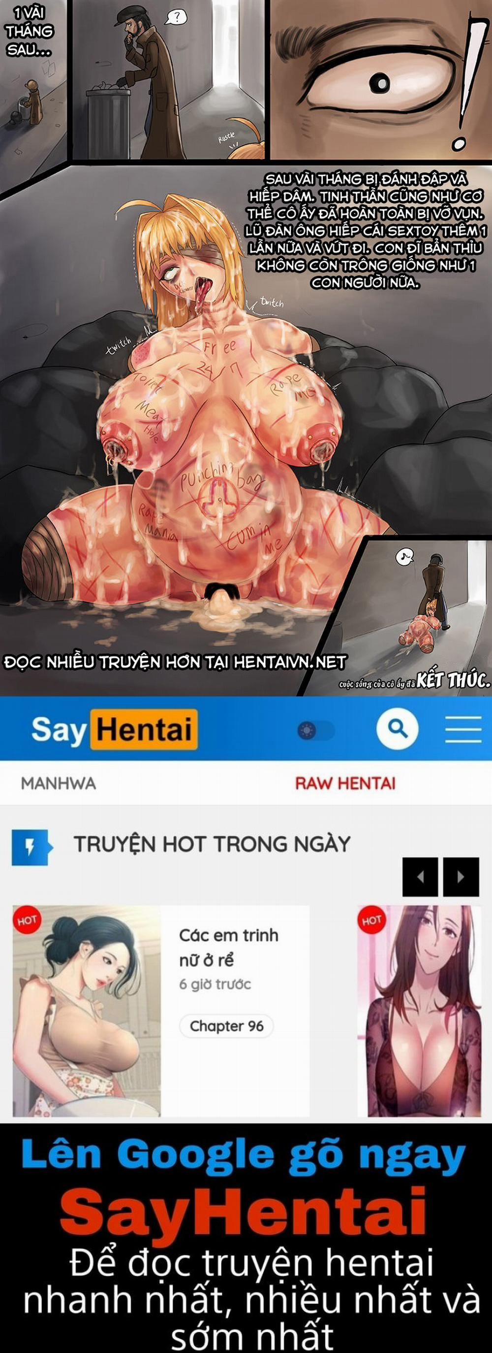 Bitch on the Beach Oneshot trang 9