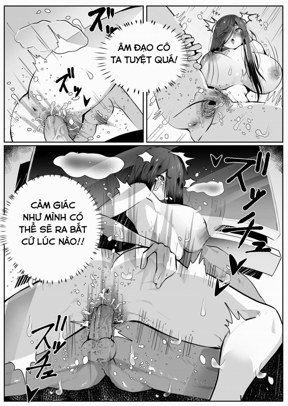 BITCH Sadako Oneshot trang 7