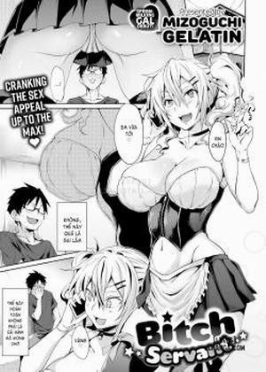 Đọc truyện tranh Bitch Servant