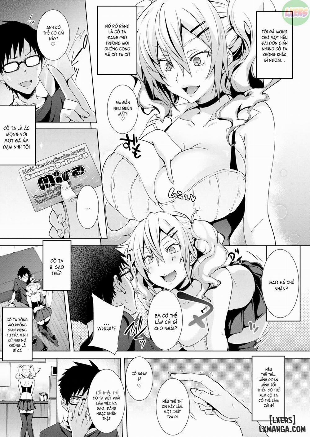 Bitch Servant Oneshot trang 2