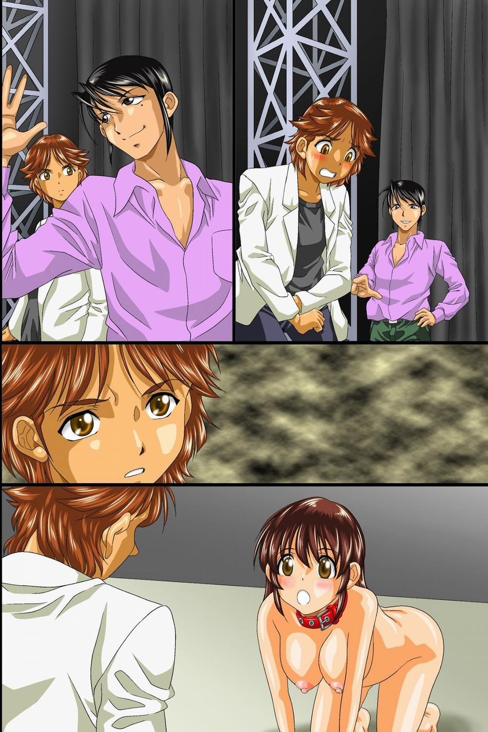 Bitch Top Artist [Full Color] trang 18