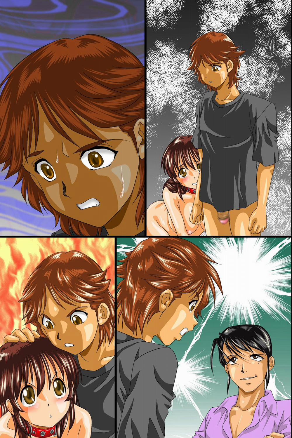 Bitch Top Artist [Full Color] trang 23