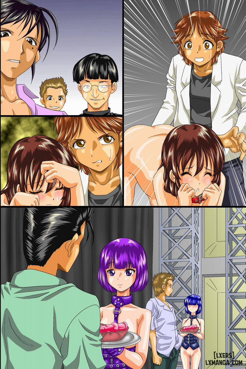 Bitch Top Oneshot trang 10