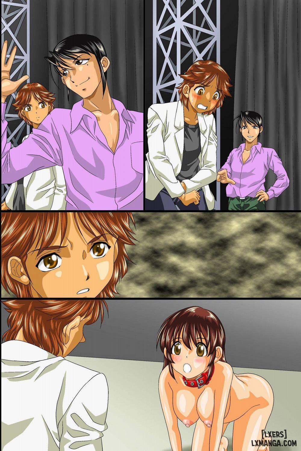 Bitch Top Oneshot trang 18