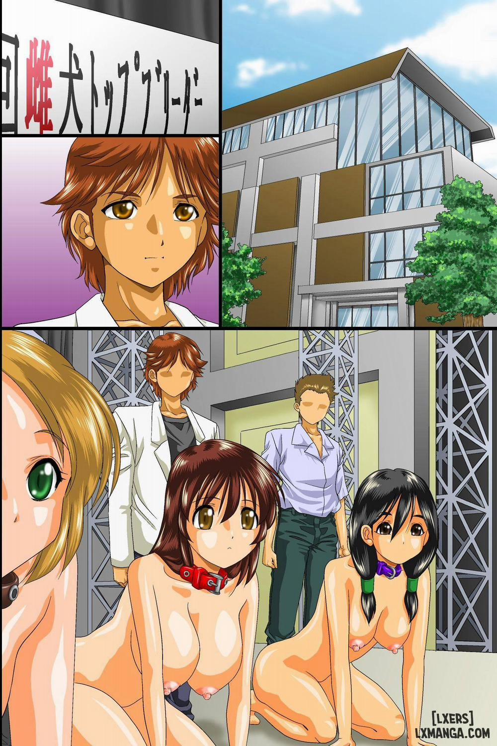 Bitch Top Oneshot trang 2