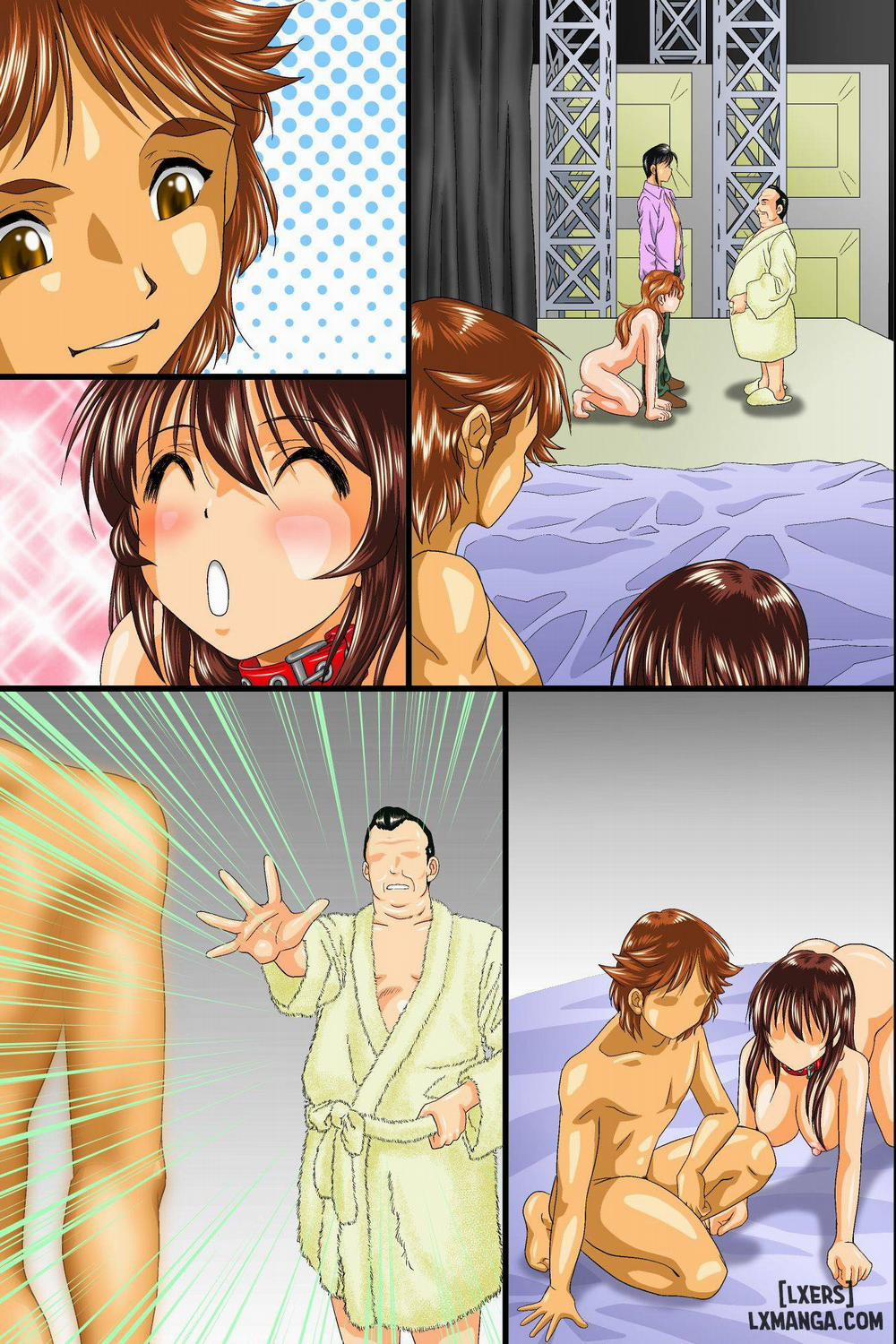 Bitch Top Oneshot trang 47