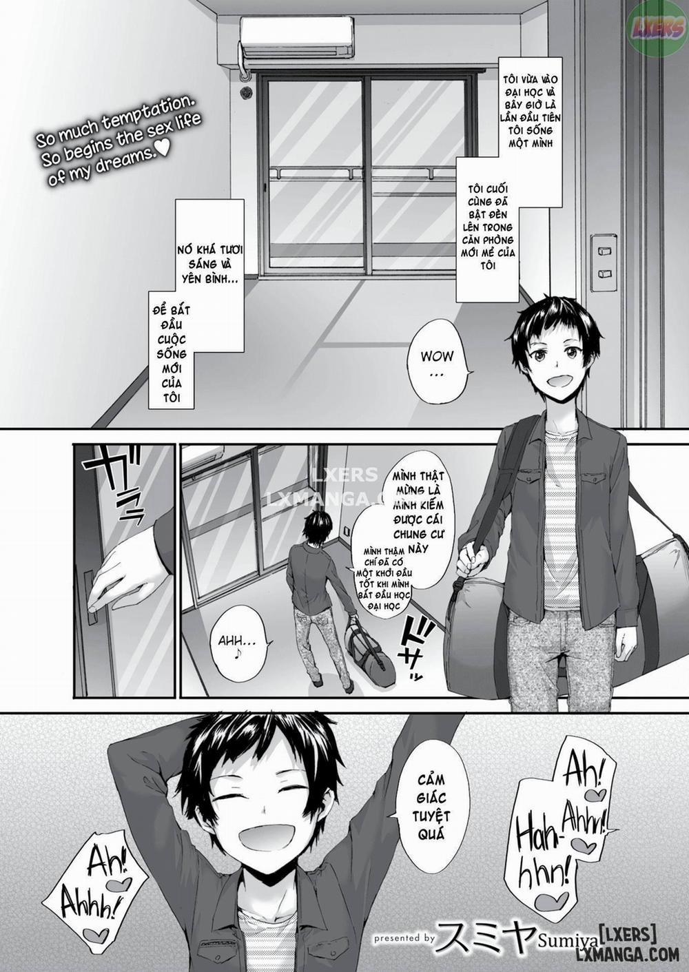 Bitches Dance 1 trang 0