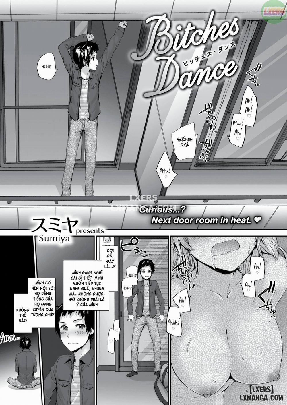 Bitches Dance 1 trang 1
