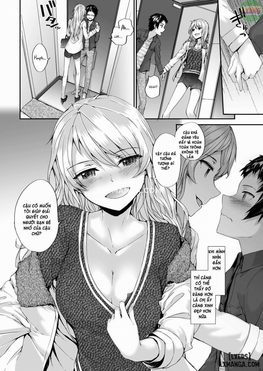 Bitches Dance 1 trang 5