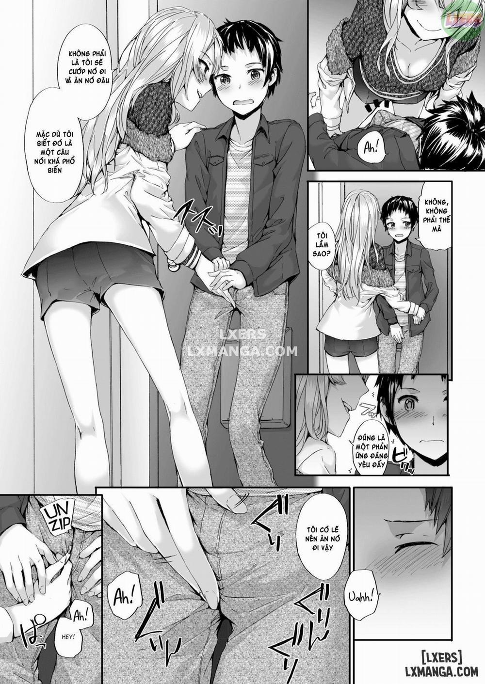 Bitches Dance 1 trang 6