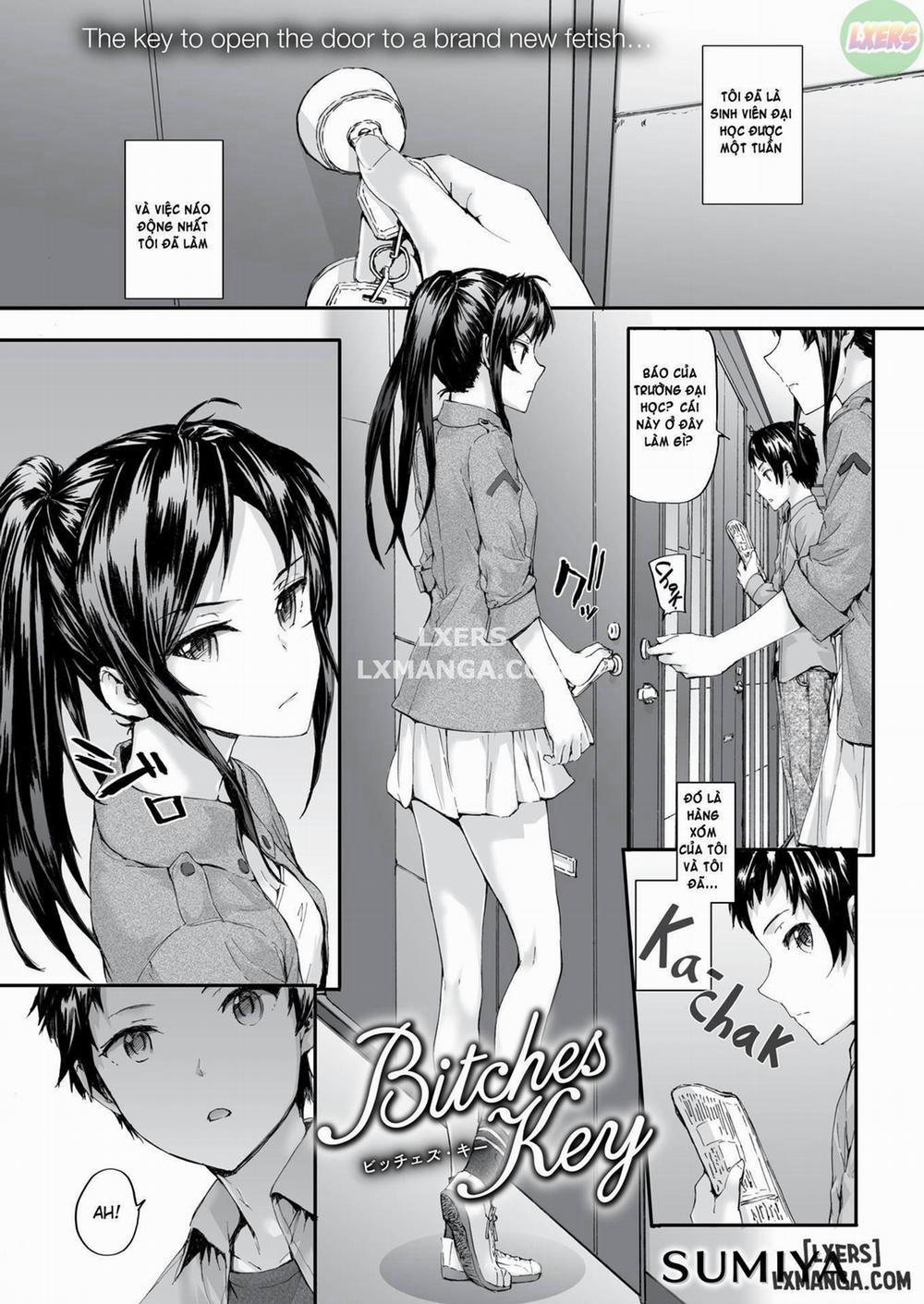 Bitches Dance 2 trang 0