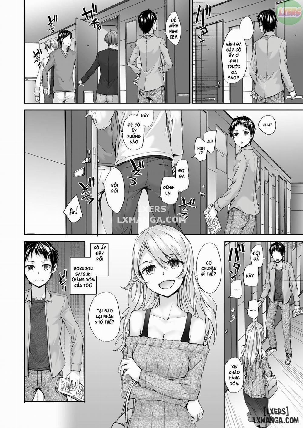 Bitches Dance 2 trang 1