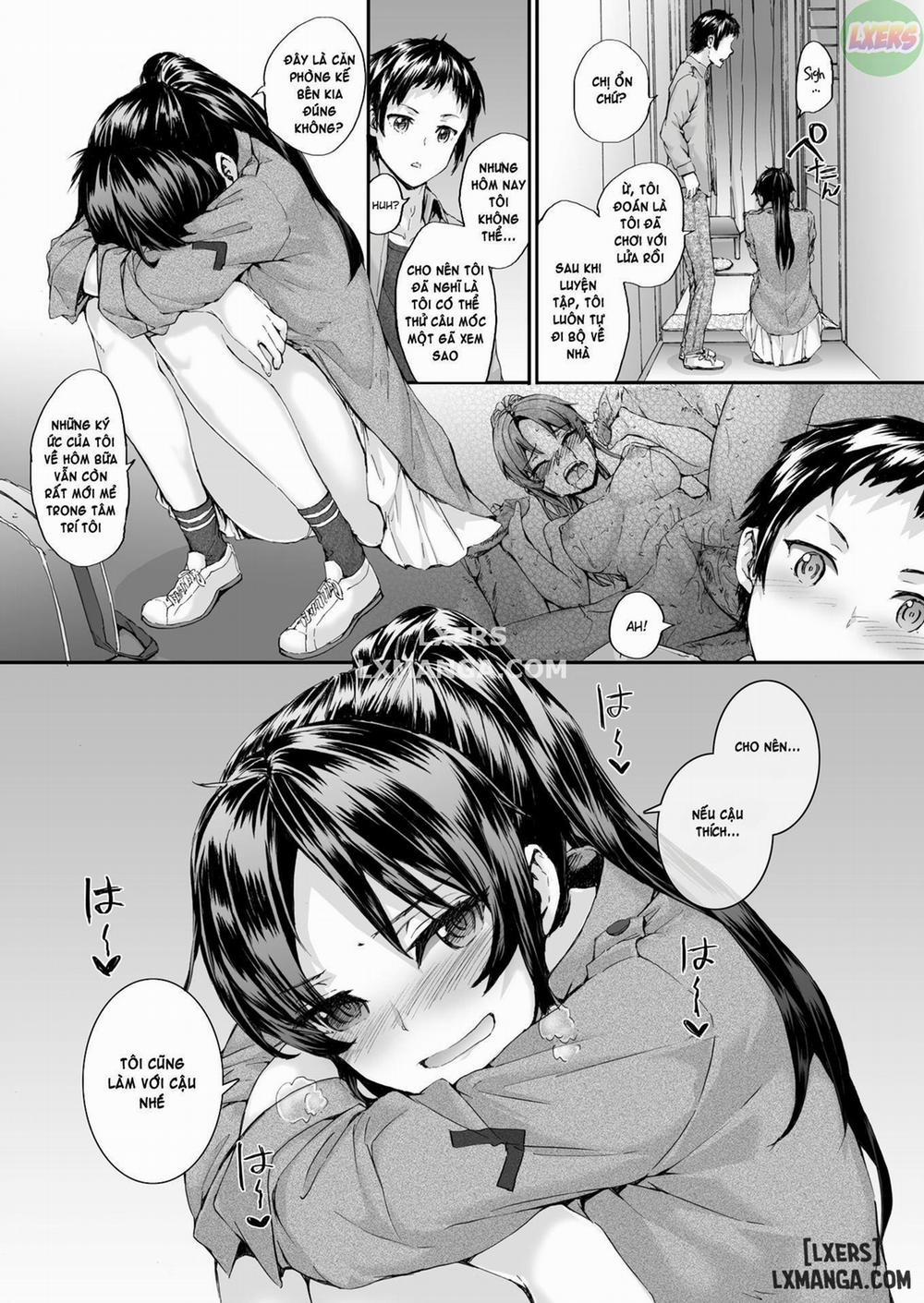 Bitches Dance 2 trang 10