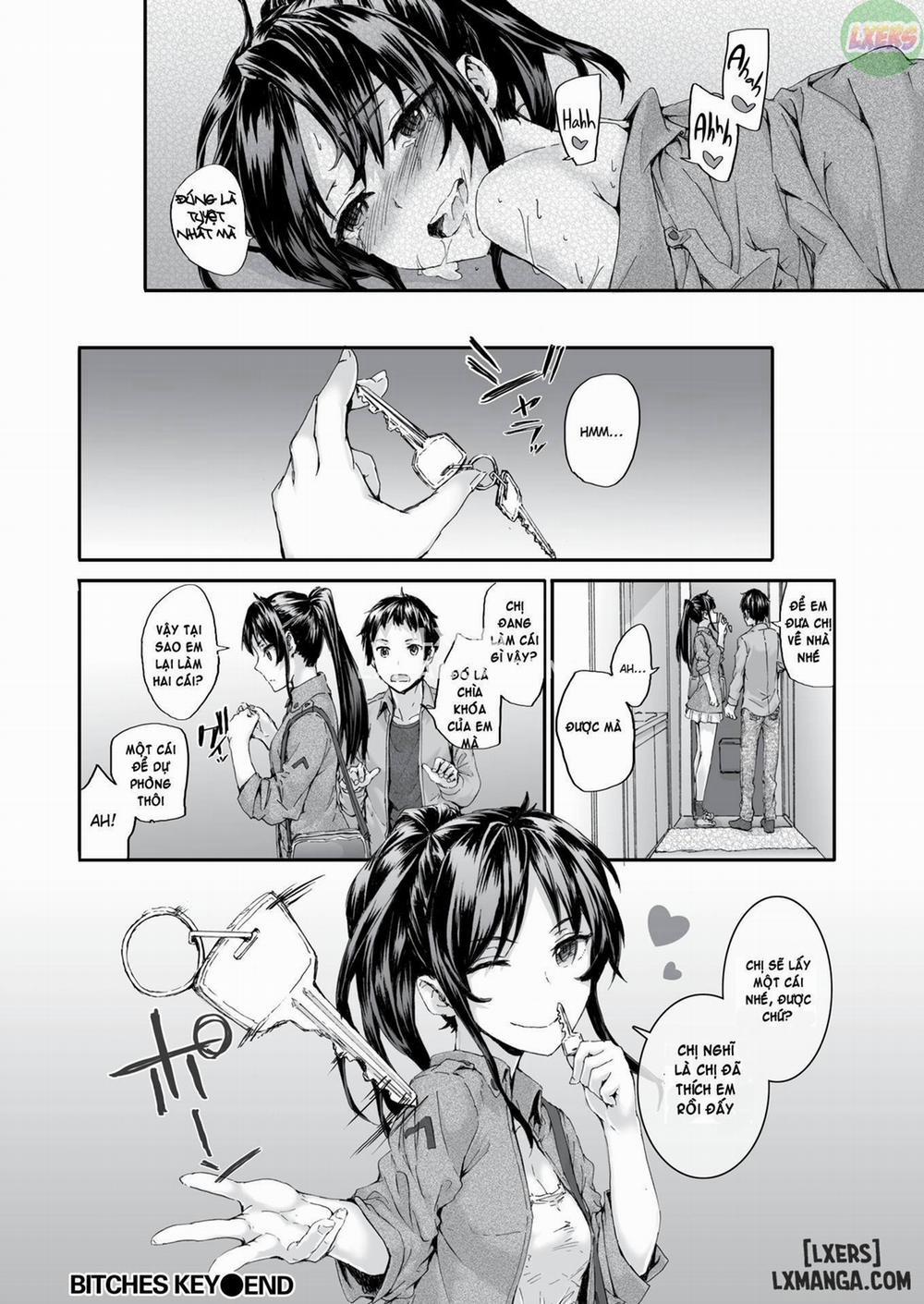 Bitches Dance 2 trang 19