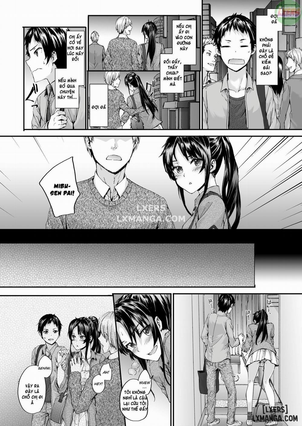 Bitches Dance 2 trang 9