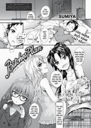 Đọc truyện tranh Bitches Dance