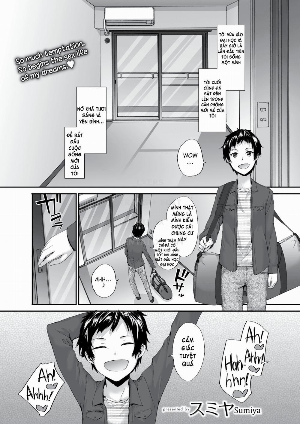 Bitches Dance Oneshot trang 1