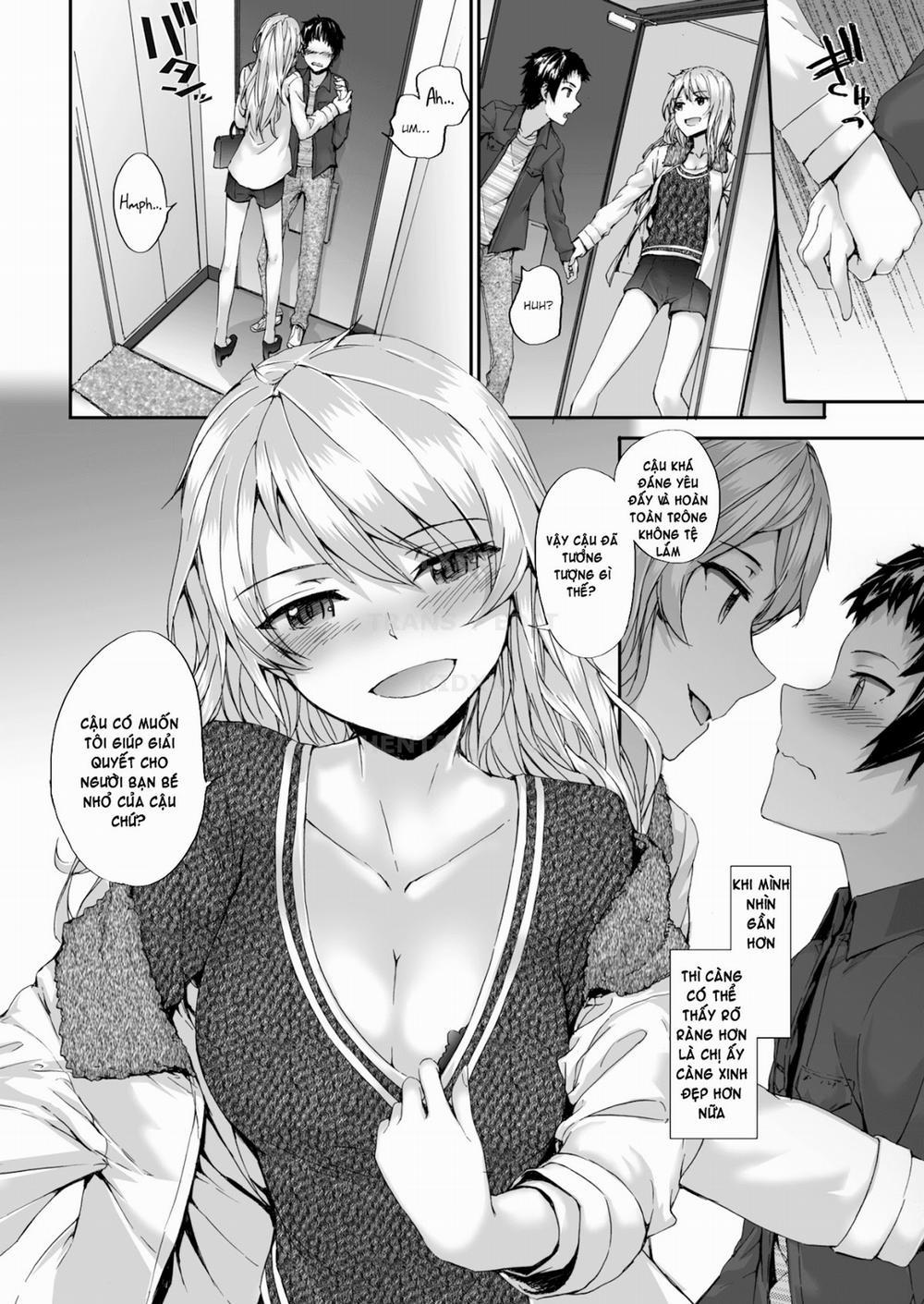 Bitches Dance Oneshot trang 6