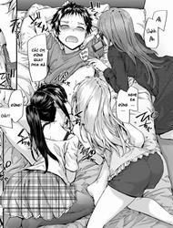 Đọc truyện tranh Bitches Plan