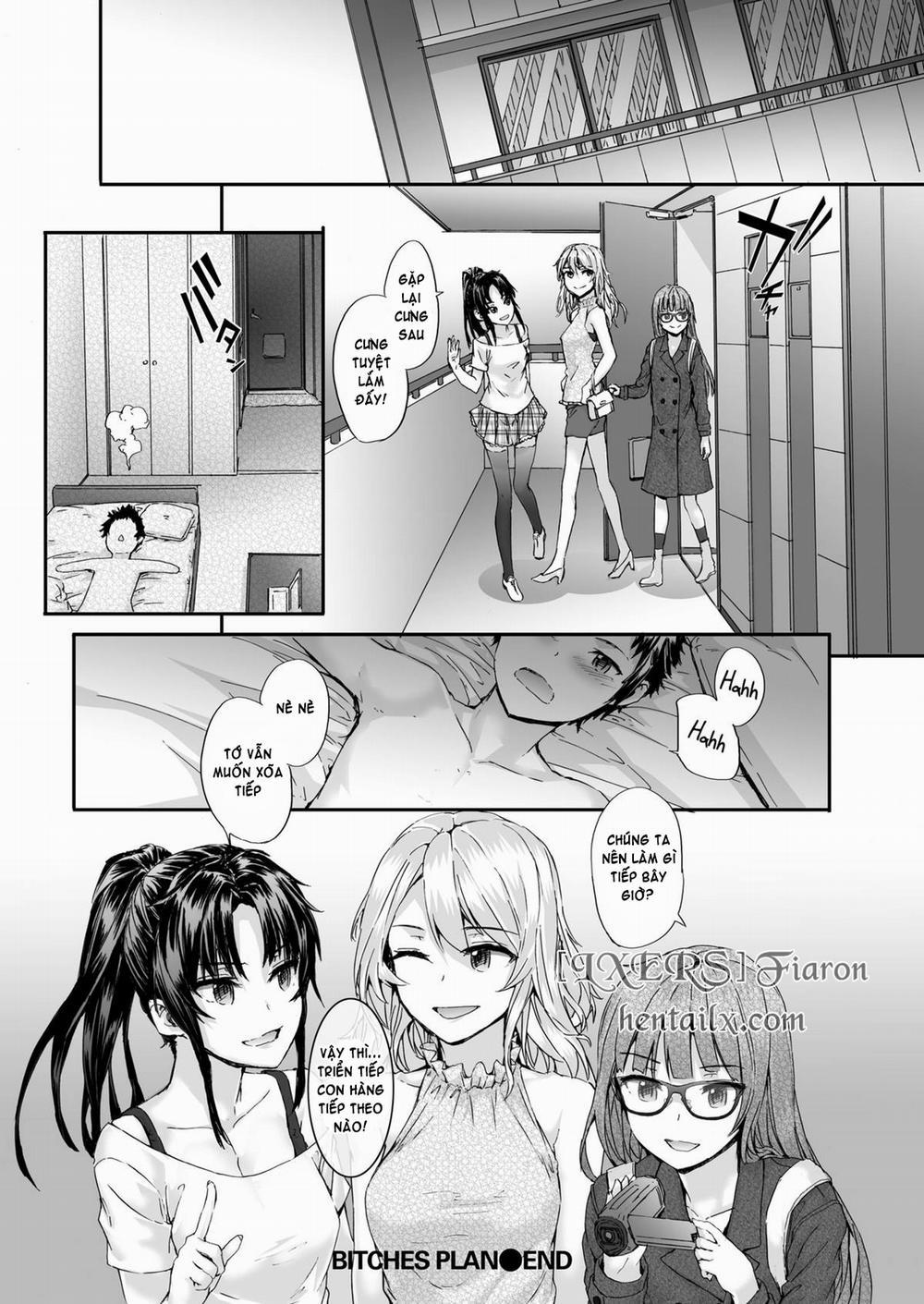 Bitches Plan Oneshot trang 23