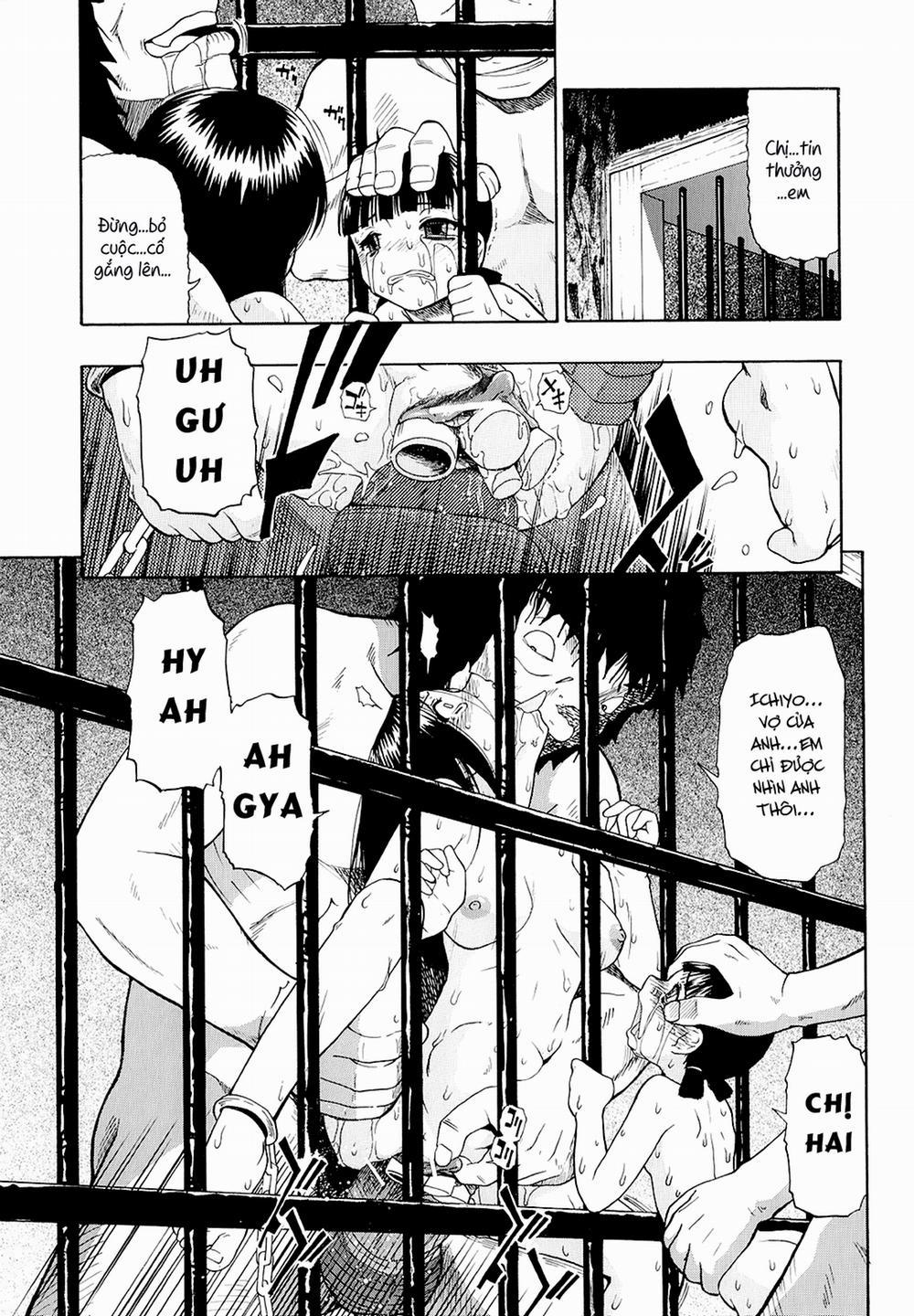 Bitoku no Fukou 0 Kamigakushi (Phần 0 trang 18